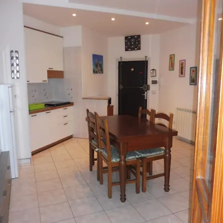 Lungomare Rif. A.15 Apartment